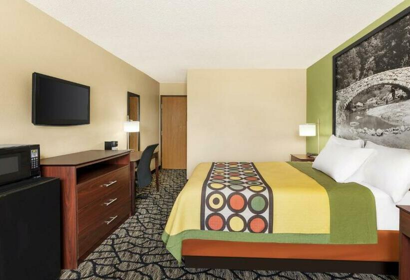 Номер Стандарт, Super 8 By Wyndham Ankeny/des Moines Area