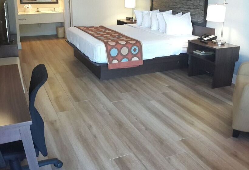 Номер Deluxe, Super 8 By Wyndham Florida City/homestead/everglades