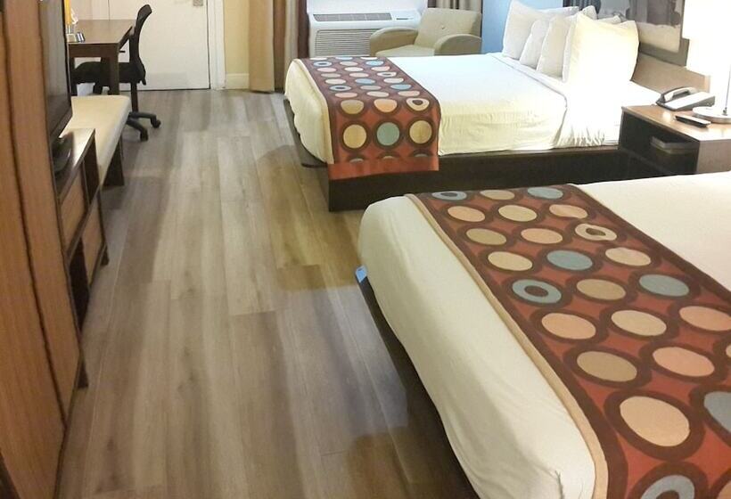 Номер Deluxe, Super 8 By Wyndham Florida City/homestead/everglades