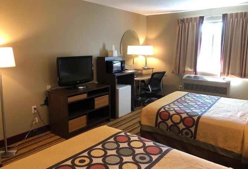 Номер Стандарт, Super 8 By Wyndham S Jordan/sandy/slc Area