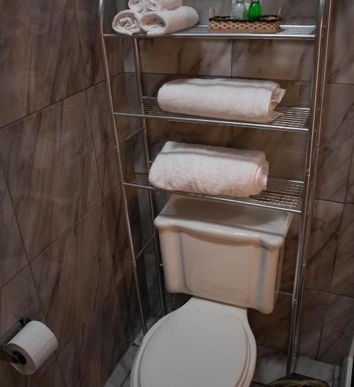 Номер Стандарт 2 Двуспальные Кровати, El Patio