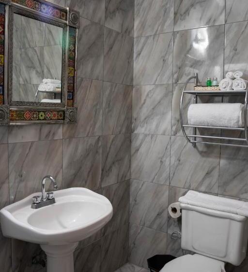 Номер Стандарт 2 Двуспальные Кровати, El Patio