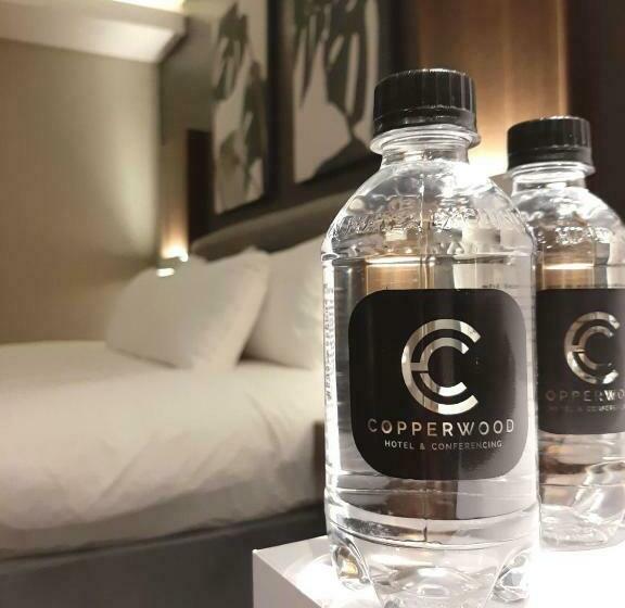 Стандартный Номер Кровать Кинг, Copperwood Hotel And Conferencing