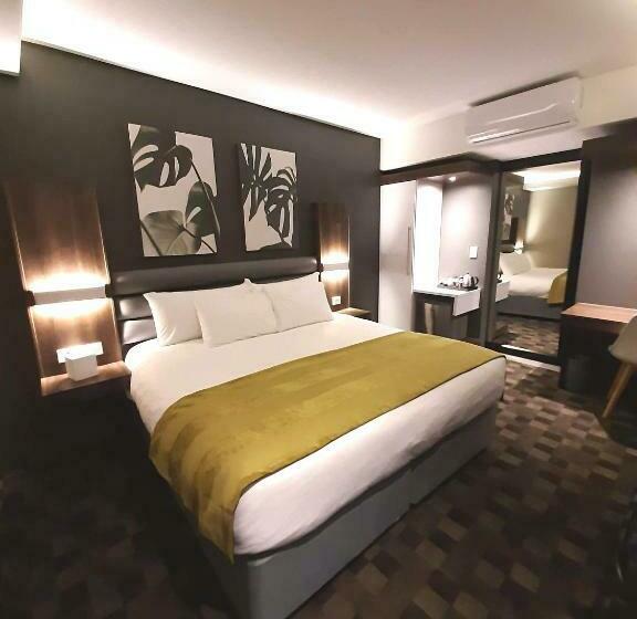 Стандартный Номер Кровать Кинг, Copperwood Hotel And Conferencing