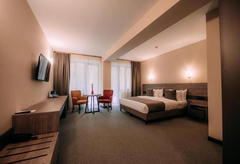豪华房间, Dilijazz Hotel & Restaurant