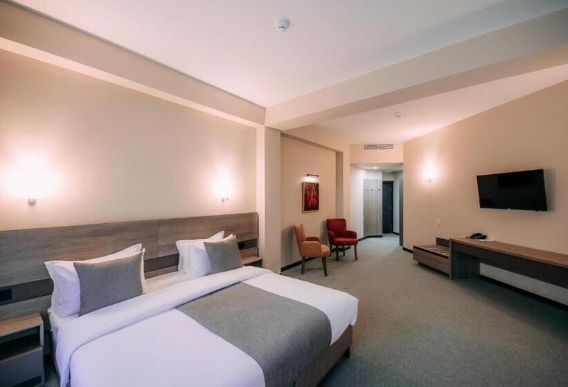 Номер Deluxe, Dilijazz Hotel & Restaurant