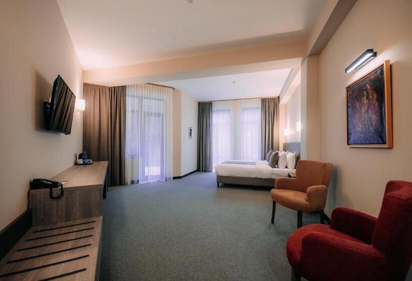 豪华房间, Dilijazz Hotel & Restaurant