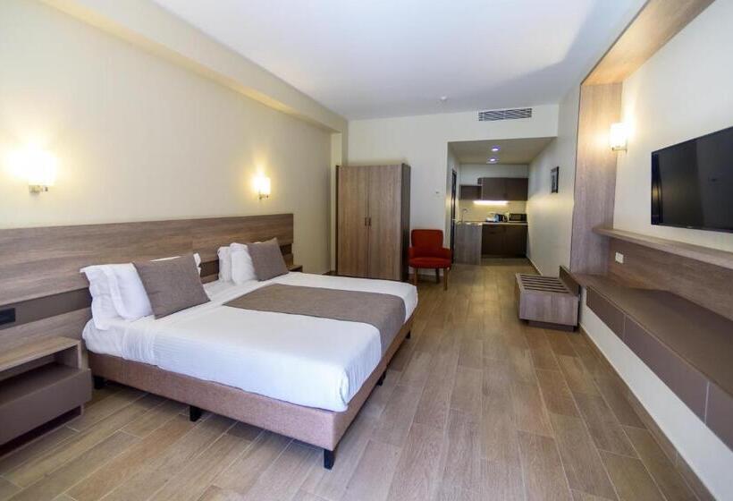 Студио Стандарт с Террасой, Dilijazz Hotel & Restaurant
