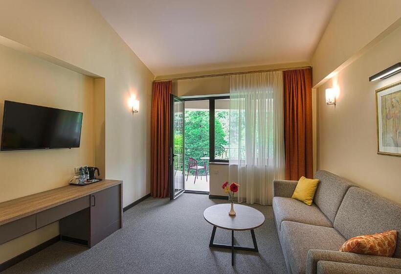复式套房, Dilijazz Hotel & Restaurant