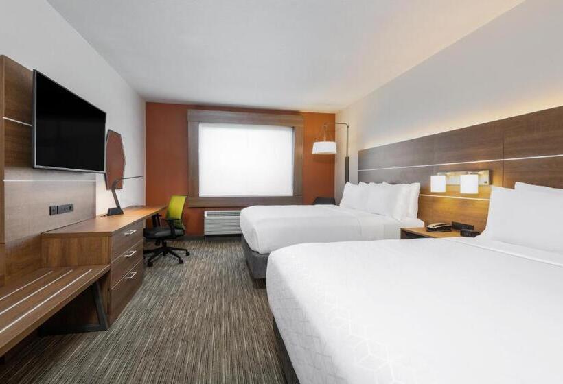 适合残疾人使用的标准间, Holiday Inn Express & Suites   Colorado Springs South I 25, An Ihg