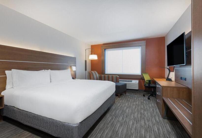 Номер Стандарт Кровать Кинг Адаптированный для Инвалидов, Holiday Inn Express & Suites   Colorado Springs South I 25, An Ihg