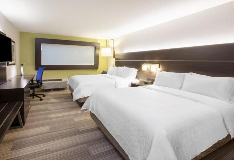 Номер Стандарт Адаптированный для Инвалидов, Holiday Inn Express & Suites   Colorado Springs South I 25, An Ihg