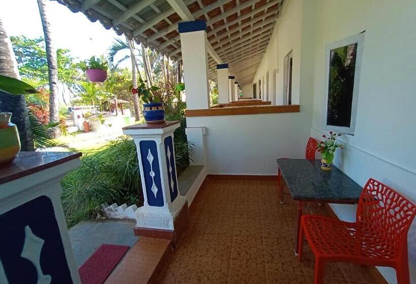 デラックスルーム, Anthy’s Guesthouse And Restaurant