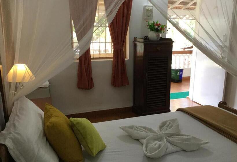 디럭스 룸, Anthy’s Guesthouse And Restaurant