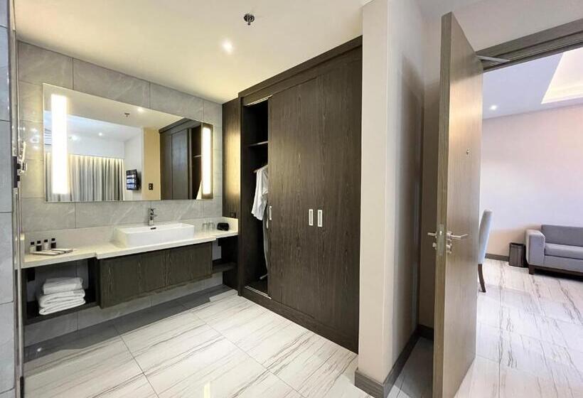 산 전망 스위트, Capitol Hill Hotel And Suites