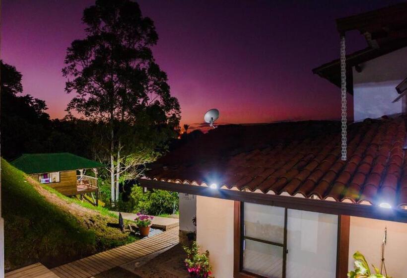 Номер Стандарт, Kawa Mountain Retreat