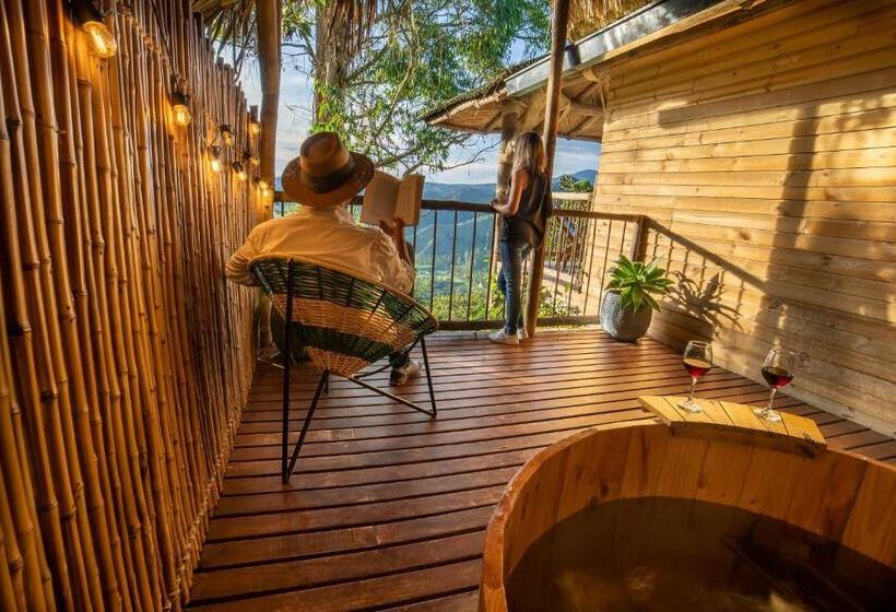 Номер Economy, Kawa Mountain Retreat