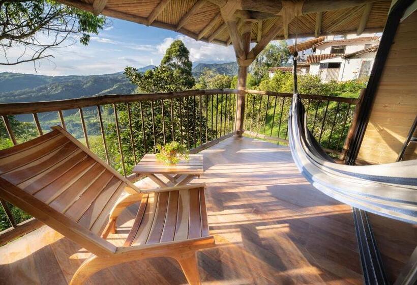 Номер Economy, Kawa Mountain Retreat