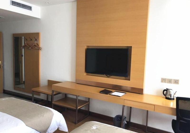 Quarto Superior, Greentree Inn Xi An Gaoling District Handan Industrial Park Express