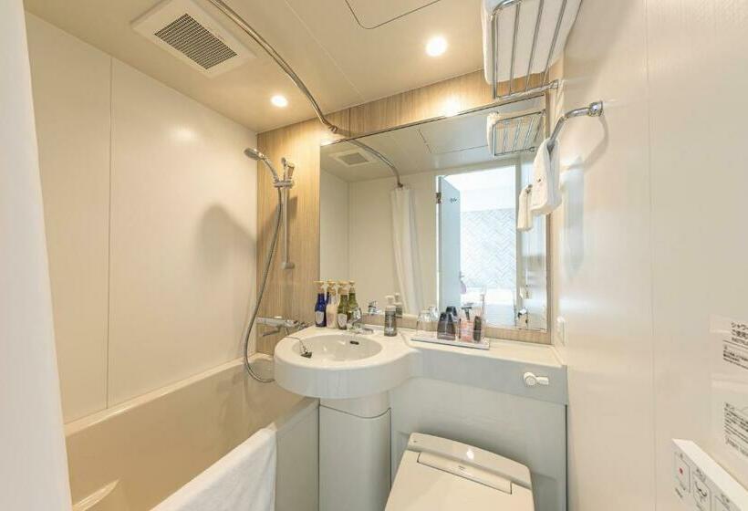 غرفة قياسية, Meitetsu Inn Shinosakaeki Higashiguchi