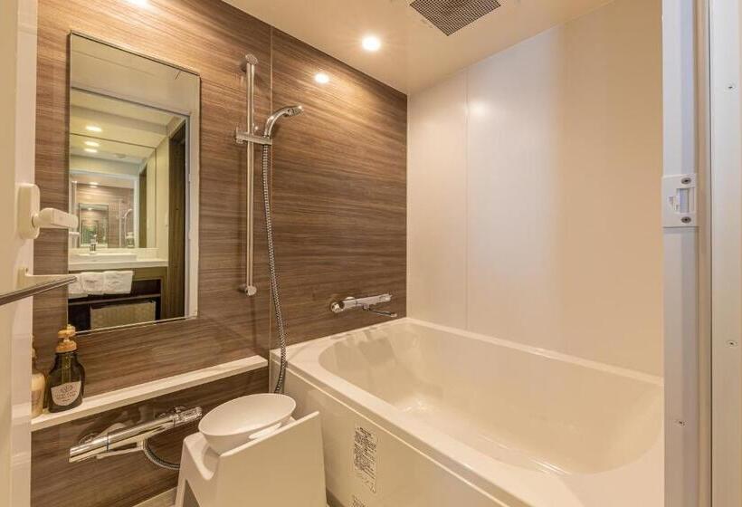 غرفة قياسية, Meitetsu Inn Shinosakaeki Higashiguchi