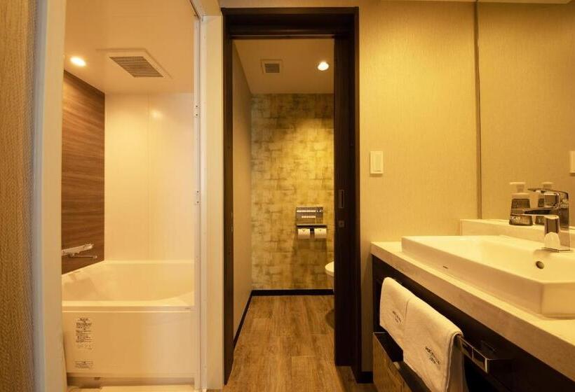 غرفة سوبيريور, Meitetsu Inn Shinosakaeki Higashiguchi