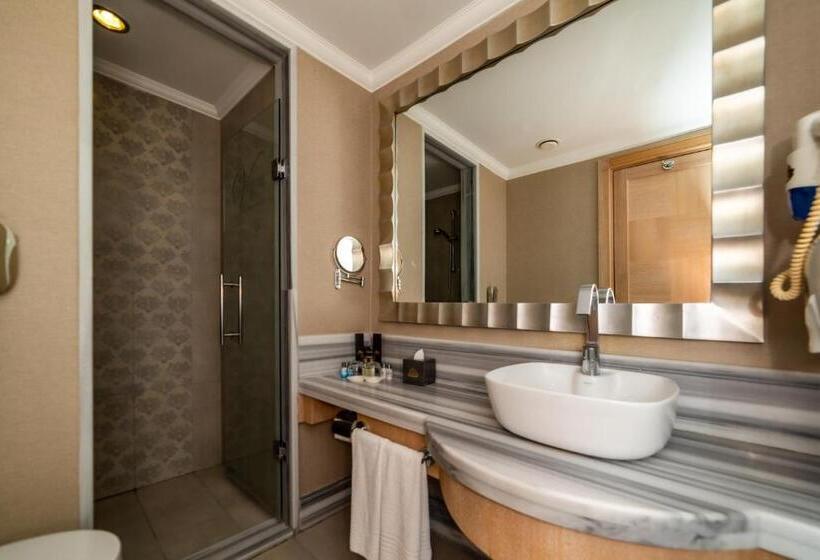 Номер Superior Вид на Море, Amara Luxury Resort & Villas