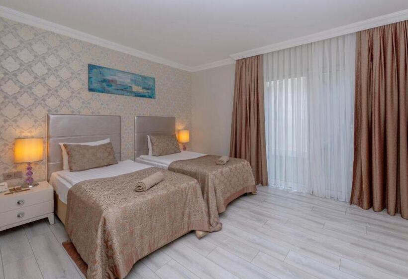Вилла с 1 спальней и бассейном, Amara Luxury Resort & Villas