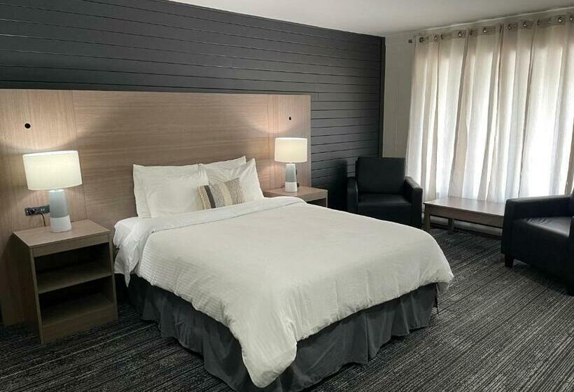 スタンダードルーム, Surestay By Best Western Kapuskasing