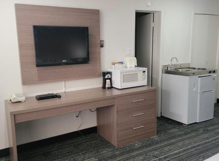 디럭스 룸, Surestay By Best Western Kapuskasing