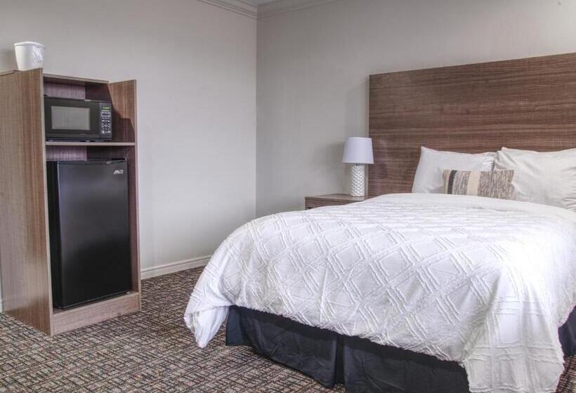 スタンダードルーム, Surestay By Best Western Kapuskasing