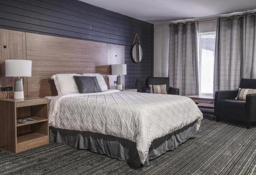 디럭스 룸, Surestay By Best Western Kapuskasing