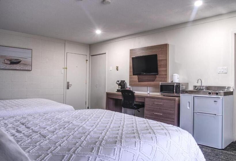 수피리어 룸, Surestay By Best Western Kapuskasing