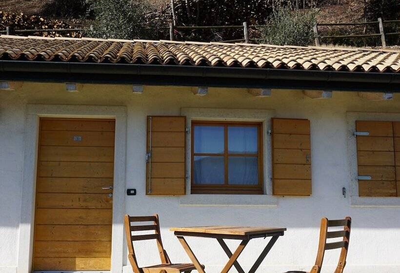 스탠다드 룸, Agritur Maso Carpené