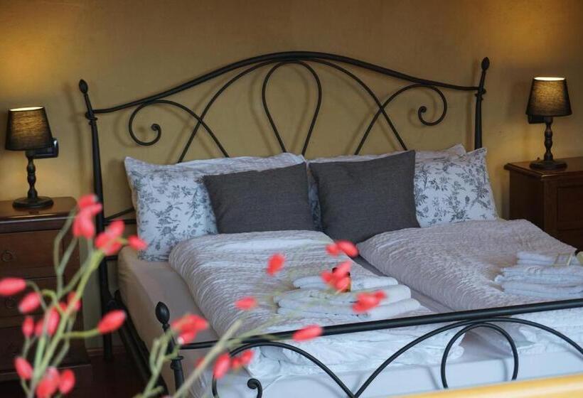 4인용 스탠다드 룸, Agritur Maso Carpené