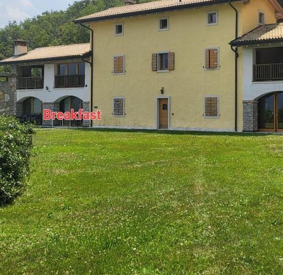 四人标准间, Agritur Maso Carpené