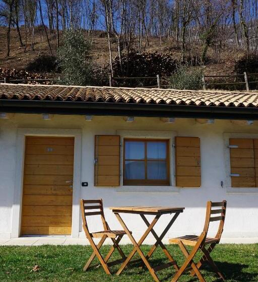 이코노미 룸, Agritur Maso Carpené