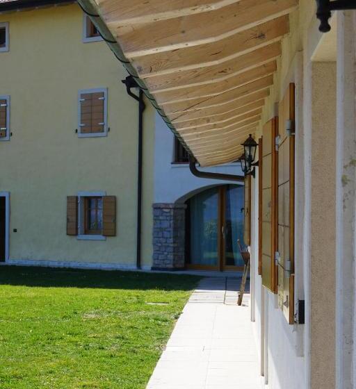 经济房, Agritur Maso Carpené