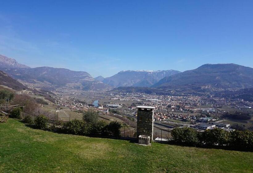 스탠다드 룸, Agritur Maso Carpené