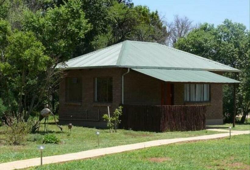 침실 1개 주택, Riverbend Self Catering Cottages