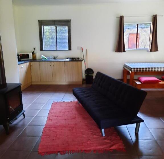 샬레, Riverbend Self Catering Cottages
