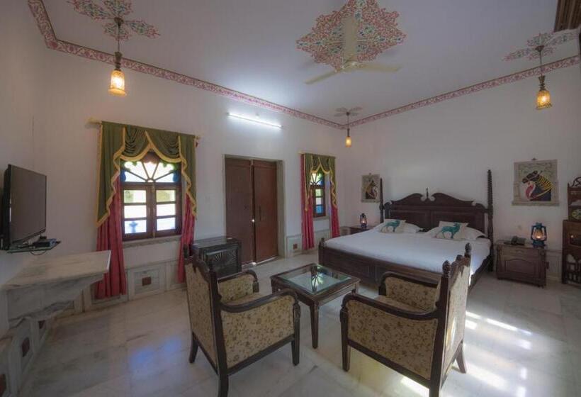 Президентский Люкс, Ranakpur Safari Resort
