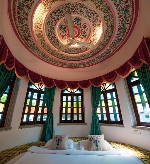 Президентский Люкс, Ranakpur Safari Resort