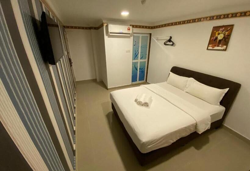 غرفة ديلوكس, Shobi Hotel Johor Bahru Near Ciq Jb