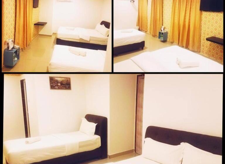 غرفة قياسية ثلاثية, Shobi Hotel Johor Bahru Near Ciq Jb