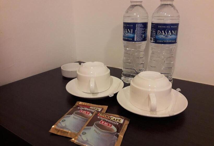 غرفة عائلية, Shobi Hotel Johor Bahru Near Ciq Jb