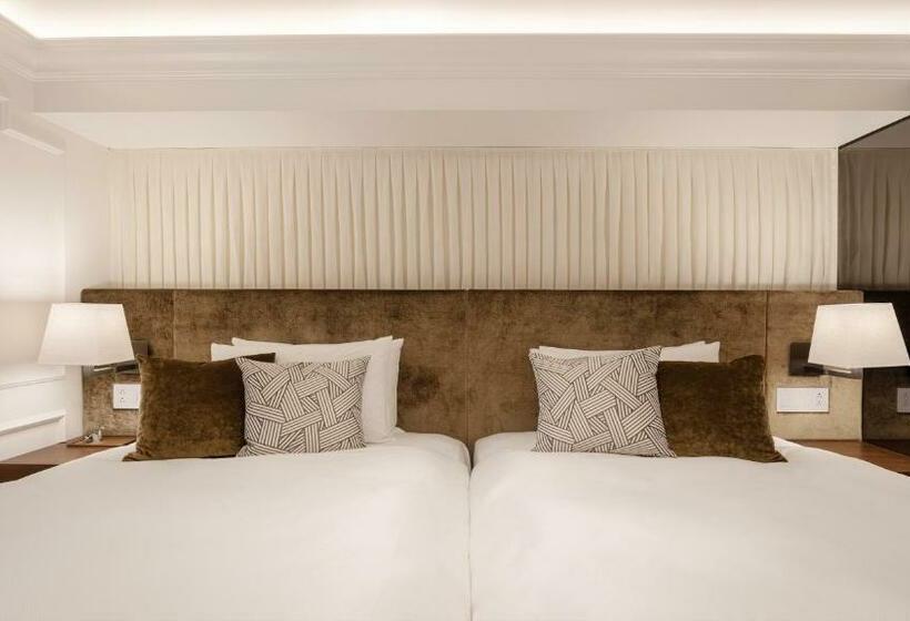 Номер Superior, A10 Hotel Azabu Ten
