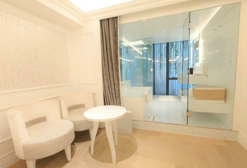 Номер Superior, A10 Hotel Azabu Ten