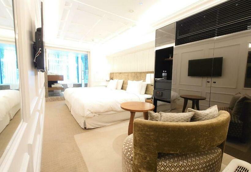 Номер Superior, A10 Hotel Azabu Ten