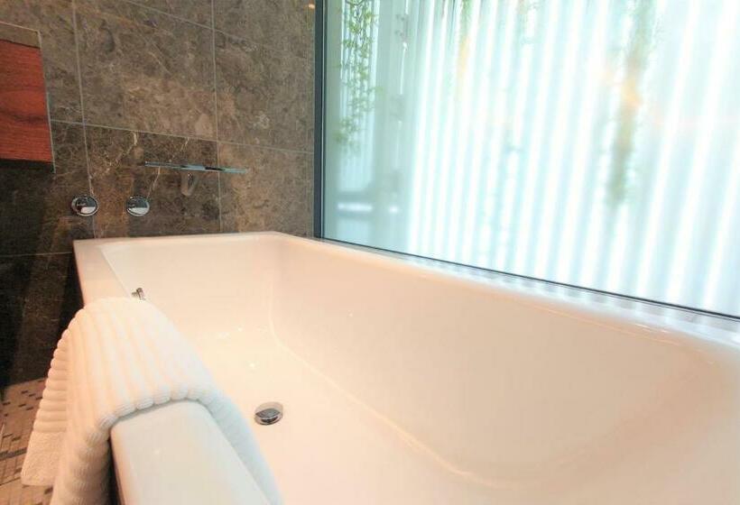 Номер Superior, A10 Hotel Azabu Ten